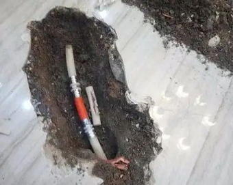 通海测漏水电话