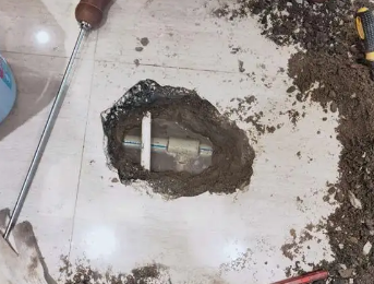 通海测漏水电话