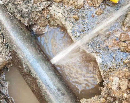 通海测漏水公司