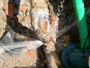 通海测漏水公司电话