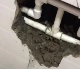 通海漏水检测电话