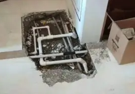 通海卫生间测漏水如何检测