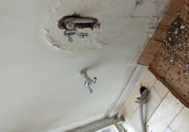 通海卫生间测漏水