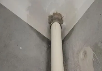 通海卫生间测漏水之渗水防护