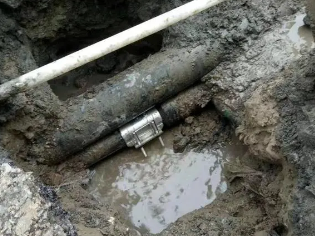 通海水管漏水检测的传递距离多少