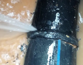 通海水管漏水检测的小妙招