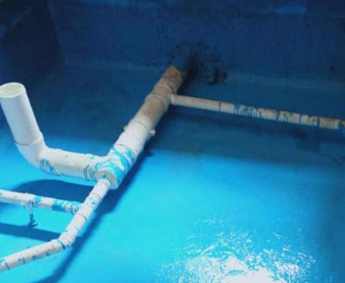 通海卫生间测漏水之如何查漏水点