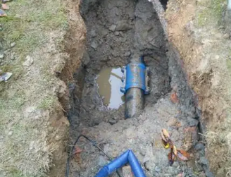 通海水管漏水检测多少钱