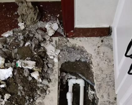 通海卫生间测漏水的相关问题