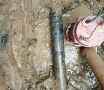 通海水管漏水检测的检测方法