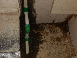 通海卫生间测漏水哪家好