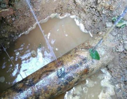 通海漏水检测公司分享下如何测试漏水的案例分享