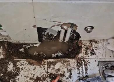 通海漏水检测电话