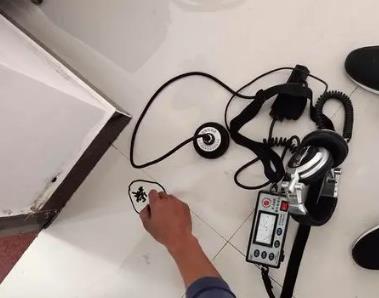 通海测漏水公司电话